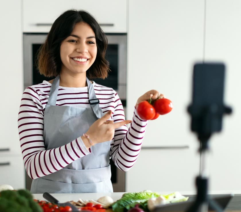 Culinary Influencer Toolkit